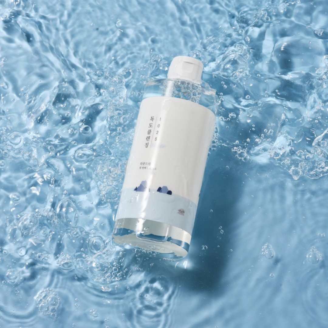 Round Lab 1025 Dokdo Micellar Water - Deep Cleansing and Hydration 200ml