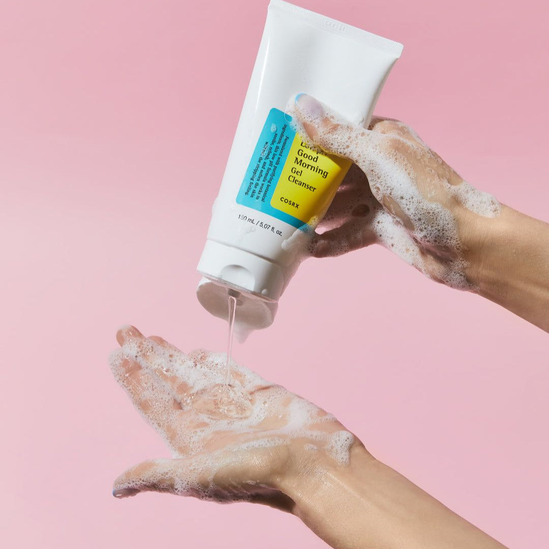 COSRX Low pH Good Morning Gentle Cleansing Gel 150ml