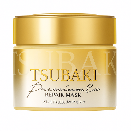 Tsubaki - Shiseido Premium Repair Hair Mask 180g