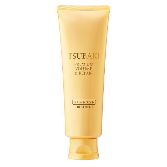 TSUBAKI - Premium Volume & Repair Hair Treatment 180ml