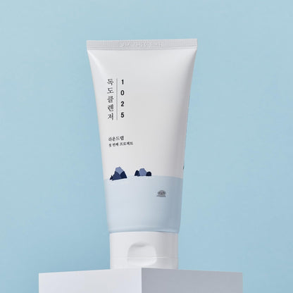 Round Lab 1025 Dokdo Cleanser - Gentle and Moisturizing Cleansing 150ml