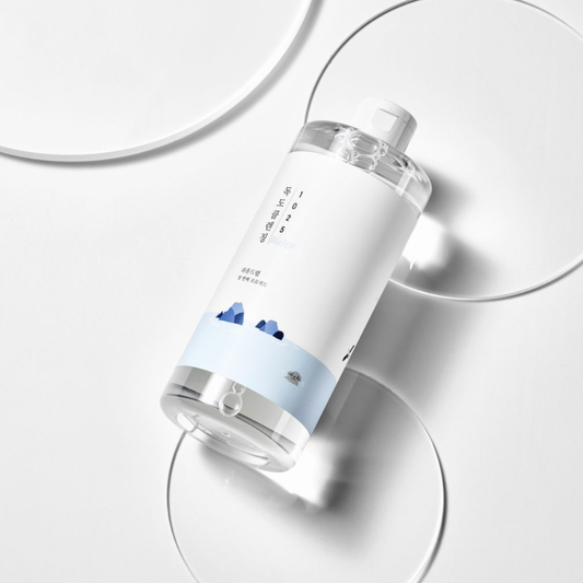 Round Lab 1025 Dokdo Micellar Water - Deep Cleansing and Hydration 200ml