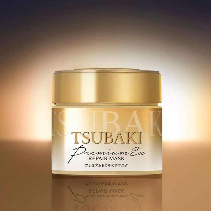 Tsubaki - Shiseido Premium Repair Hair Mask 180g