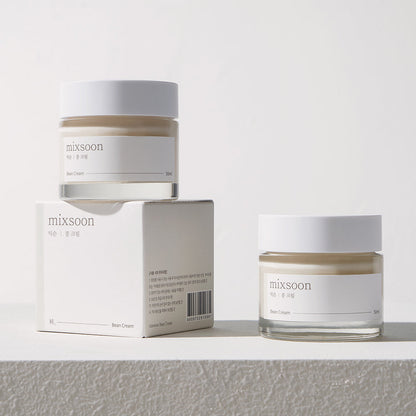 Mixsoon Bean Cream - Moisturizing Cream with Bean Extract 50ml