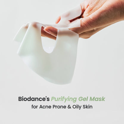 Biodance - Refreshing Sea Kelp Real Deep Mask (BUY 3 GET 4)