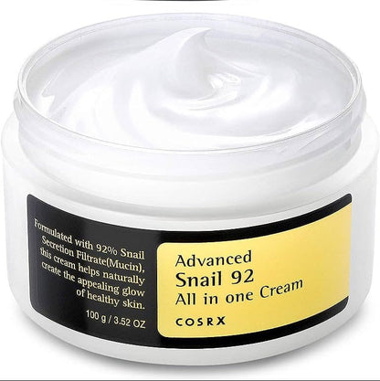 COSRX - Advanced Snail All-in-One Cream 92 100ml