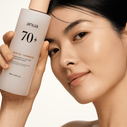 ANUA - Rice 70 Glow Milky Toner 250ml