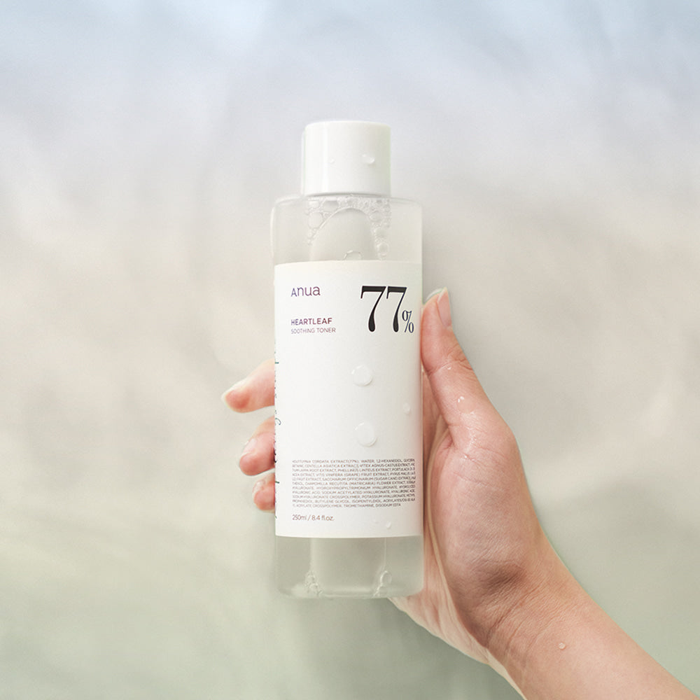 ANUA - Heartleaf Soothing Toner 77 250ml