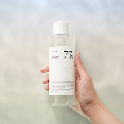 ANUA - Heartleaf Soothing Toner 77 250ml