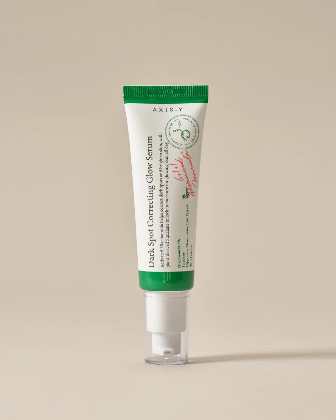 AXIS-Y - Dark Spot Lightening and Correcting Serum 50ml