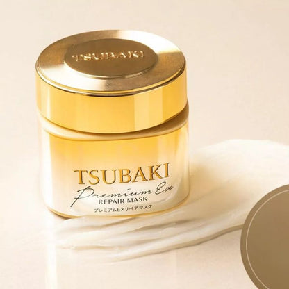 Tsubaki - Shiseido Premium Repair Hair Mask 180g