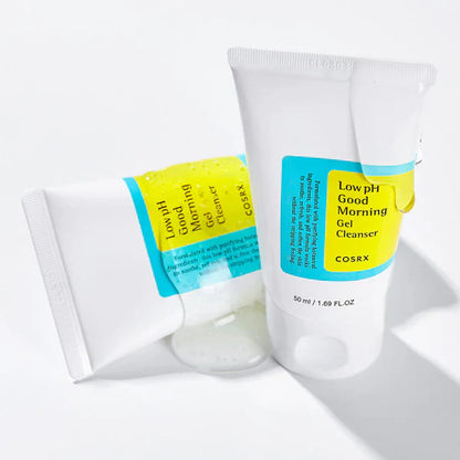 COSRX Low pH Good Morning Gentle Cleansing Gel 150ml