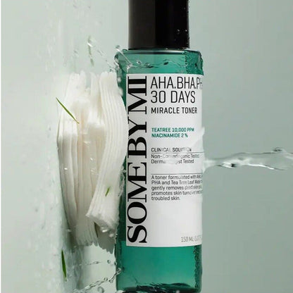 SOME BY MI - Miracle AHA BHA PHA Toner 30 Days 150ml