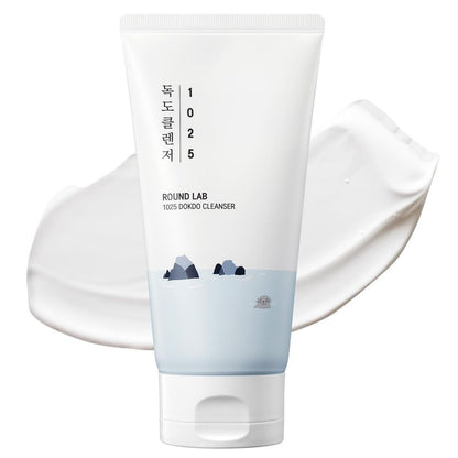Round Lab 1025 Dokdo Cleanser - Gentle and Moisturizing Cleansing 150ml