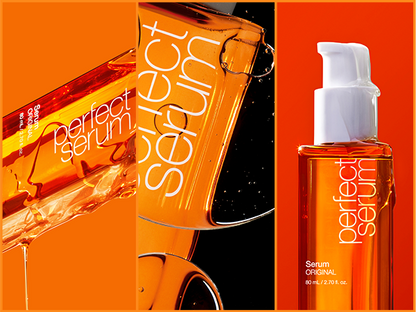 MISE EN SCENE Perfect Serum Original - Moisturizing and Shine Serum for Hair 80ml