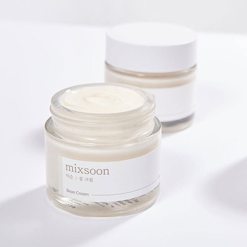 Mixsoon Bean Cream - Moisturizing Cream with Bean Extract 50ml