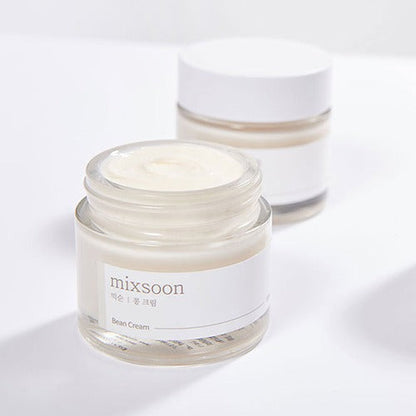 Mixsoon Bean Cream - Moisturizing Cream with Bean Extract 50ml