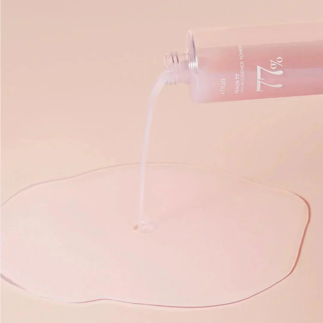 ANUA - Niacinamide Peach 77 Essence Toner 250ml