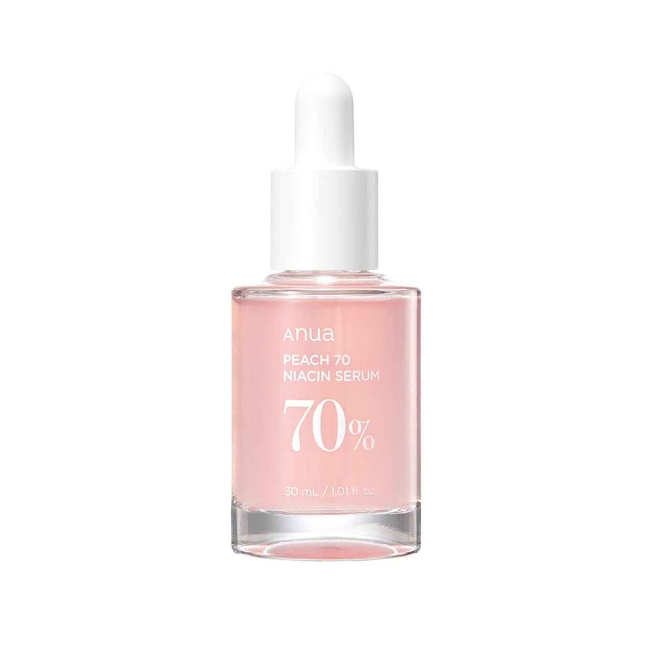 ANUA - Niacinamide Peach Serum 70 30ml