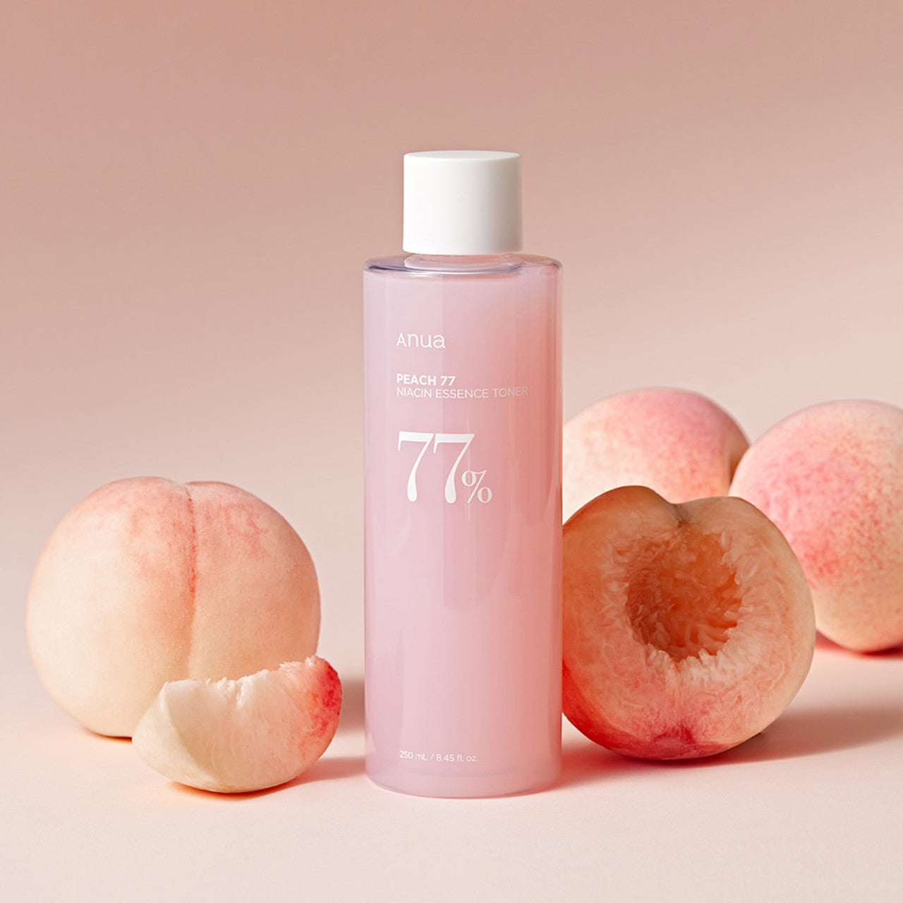 ANUA - Niacinamide Peach 77 Essence Toner 250ml