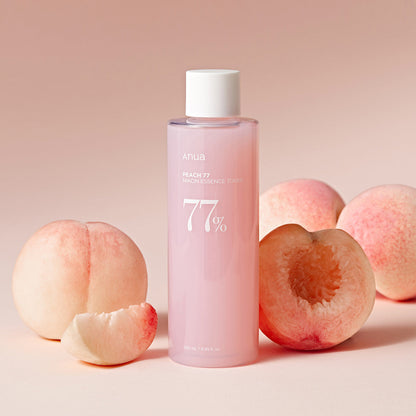 ANUA - Niacinamide Peach 77 Essence Toner 250ml