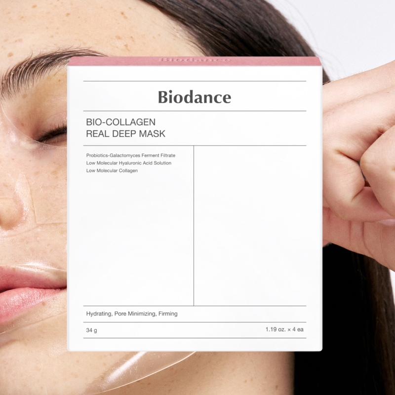 Biodance - Real Deep Bio-Collagen Mask (BUY 3 GET 4)