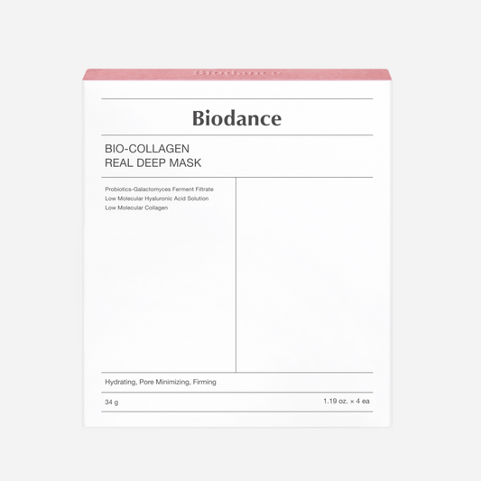 Biodance - Real Deep Bio-Collagen Mask (BUY 3 GET 4)