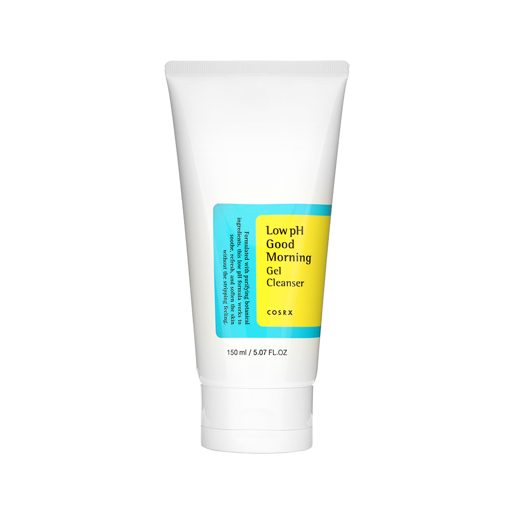 COSRX Low pH Good Morning Gentle Cleansing Gel 150ml