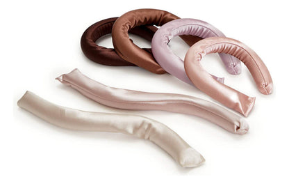 Kit (6 pieces) Kitsch Satin Heatless Hair Curler - Hair Styler