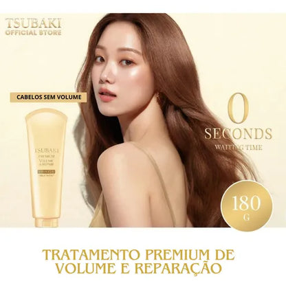 TSUBAKI - Premium Volume & Repair Hair Treatment 180ml