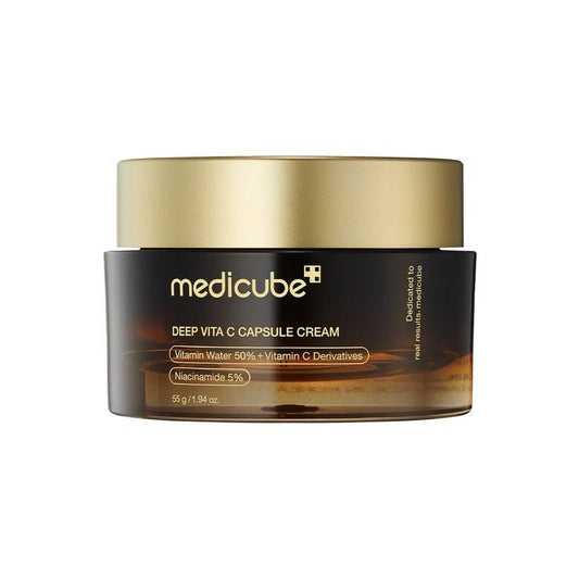 MEDICUBE - Deep Vita C Capsule Cream 55g