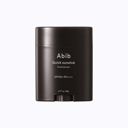 ABIB - Quick Sunstick Sunscreen Stick SPF50+ PA++++ 22g