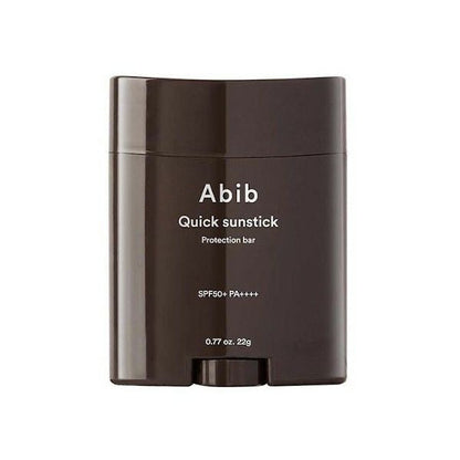ABIB - Quick Sunstick Sunscreen Stick SPF50+ PA++++ 22g