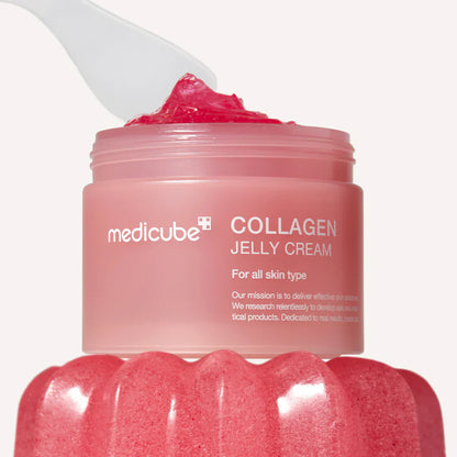 Medicube Collagen Jelly Gel Cream 110ml
