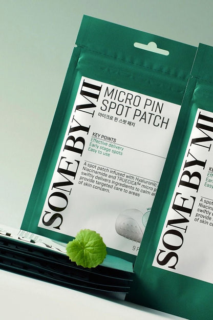 SOME BY MI Spot Patch - Localized Treatment Patches for Acne and Imperfections