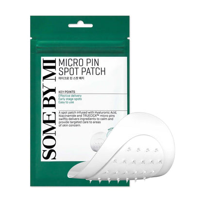 SOME BY MI Spot Patch - Localized Treatment Patches for Acne and Imperfections