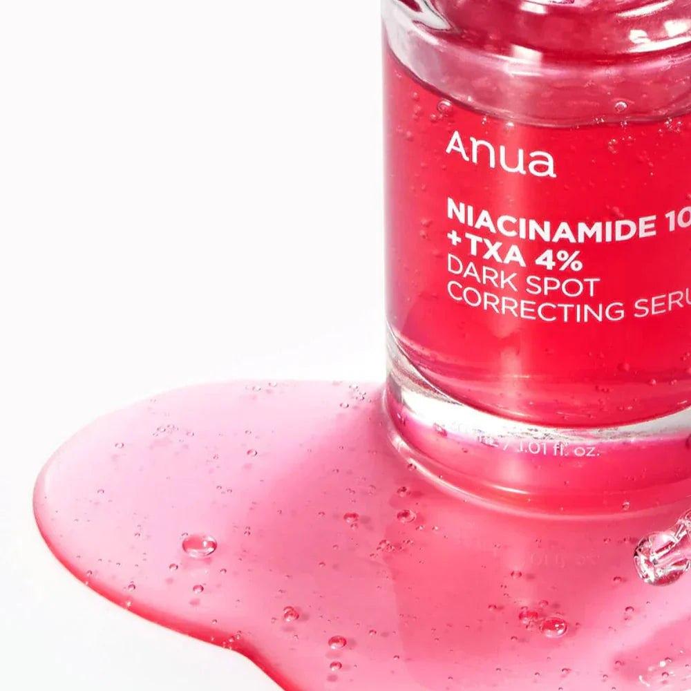 ANUA - Dark Spot Corrector Serum Niacinamide 10% and TXA 4% 30ml