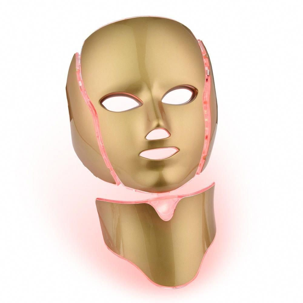 LED Facial Mask with 7 Colors