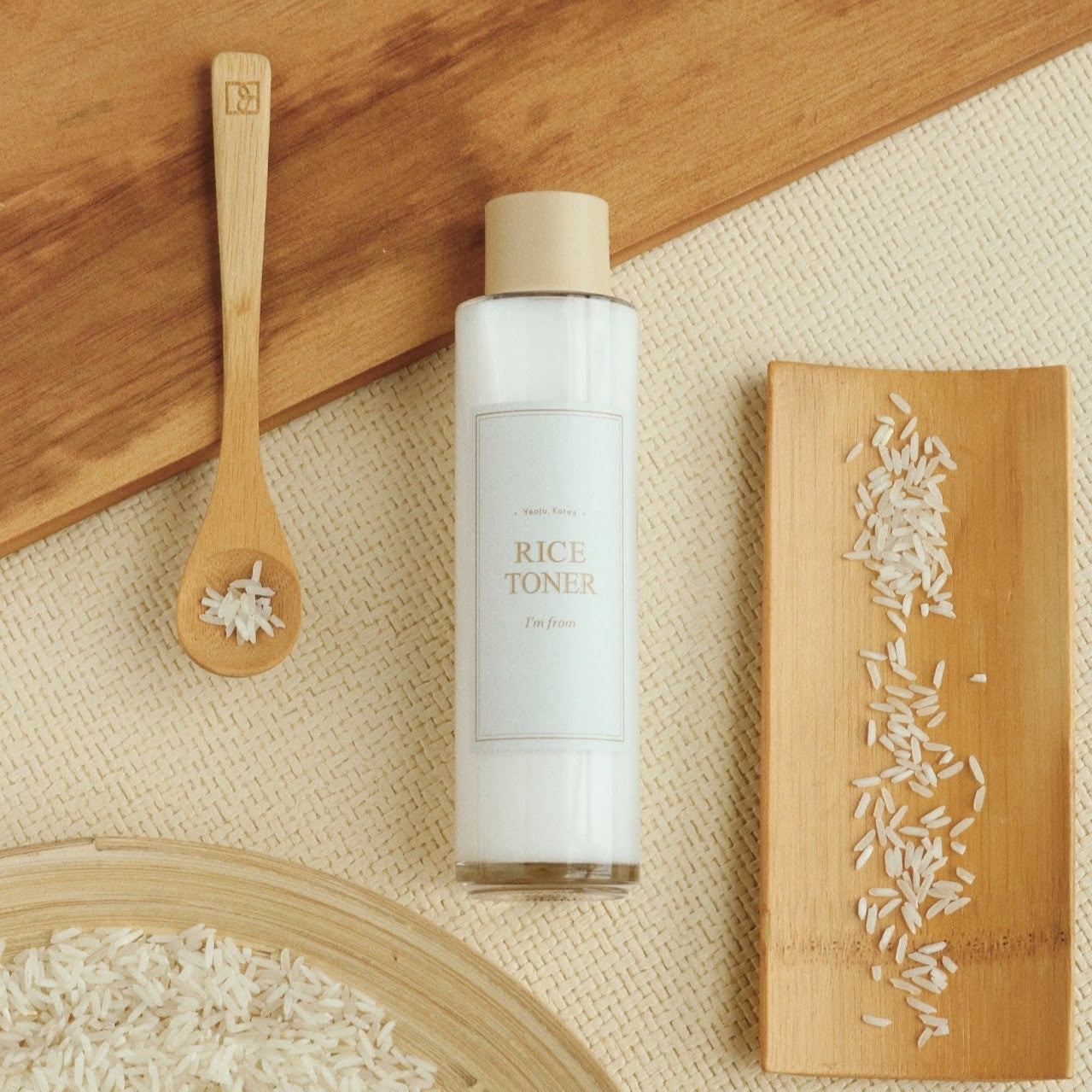I'M FROM - Rice Toner 150ml