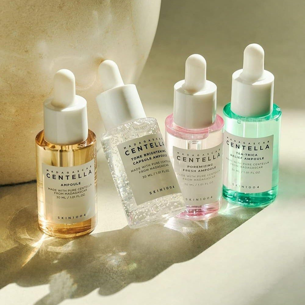 Centella Ampoule Kit – SKIN1004