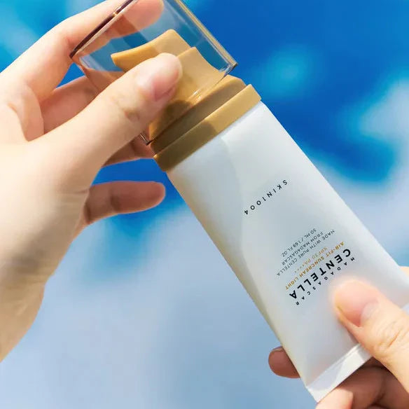 SKIN1004 - Madagascar Centella Air-Fit Lightweight Sunscreen Cream 50ml