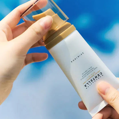 SKIN1004 - Madagascar Centella Air-Fit Lightweight Sunscreen Cream 50ml