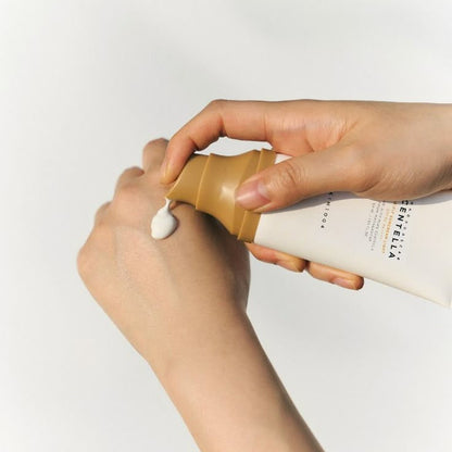 SKIN1004 - Madagascar Centella Air-Fit Lightweight Sunscreen Cream 50ml