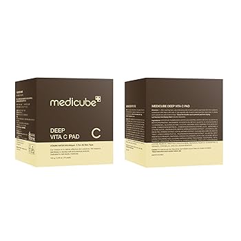 Medicube Deep Vita C Pad 150g