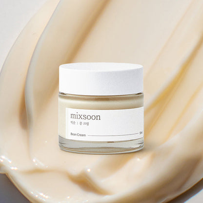 Mixsoon Bean Cream - Moisturizing Cream with Bean Extract 50ml