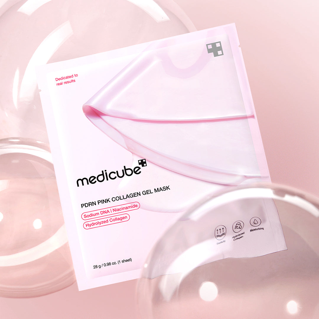 MEDICUBE Medicube Salmon PDRN Pink Collagen Gel Mask (BUY 3 GET 4)