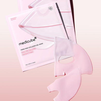 MEDICUBE Medicube Salmon PDRN Pink Collagen Gel Mask (BUY 3 GET 4)
