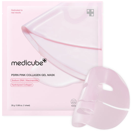 MEDICUBE Medicube Salmon PDRN Pink Collagen Gel Mask (BUY 3 GET 4)