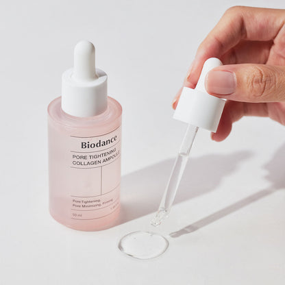 Biodance - Pore Tightening Collagen Ampoule Serum
