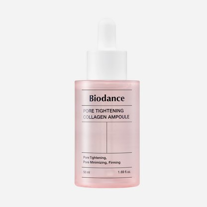 Biodance - Pore Tightening Collagen Ampoule Serum